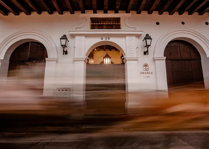 Amarla Boutique Hotel Cartagena